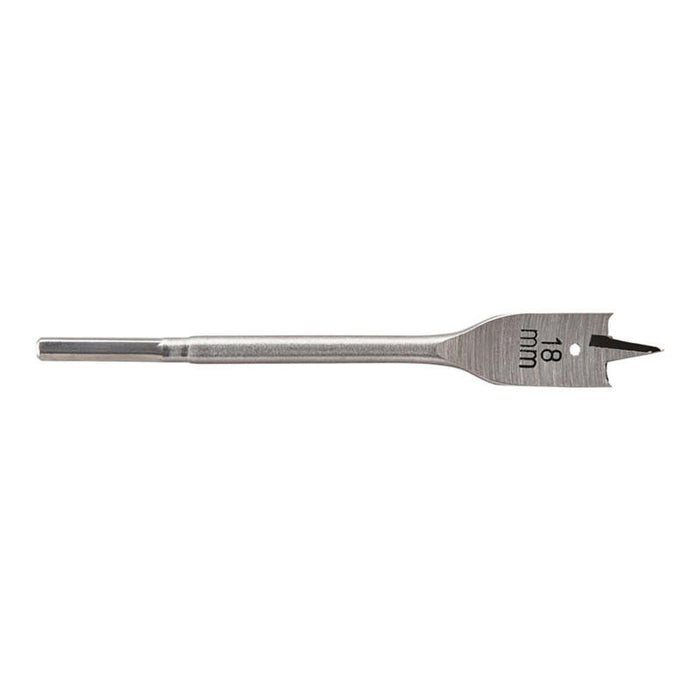 Pack De 5 Unidades - Broca De Pala, Vástago Hexagonal, Ø18 X 152 Mm