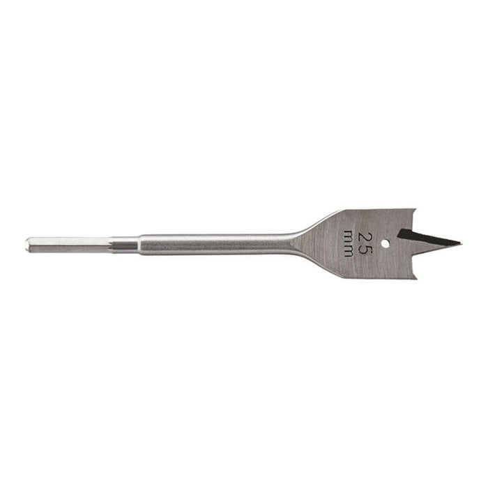 Pack De 5 Unidades - Broca De Pala, Vástago Hexagonal, Ø25 X 152 Mm