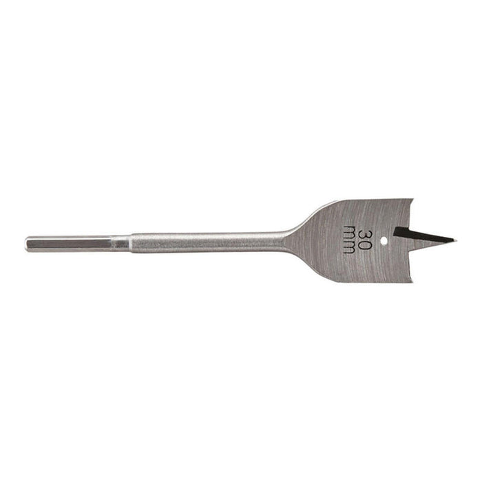 Pack De 5 Unidades - Broca De Pala, Vástago Hexagonal, Ø30 X 152 Mm