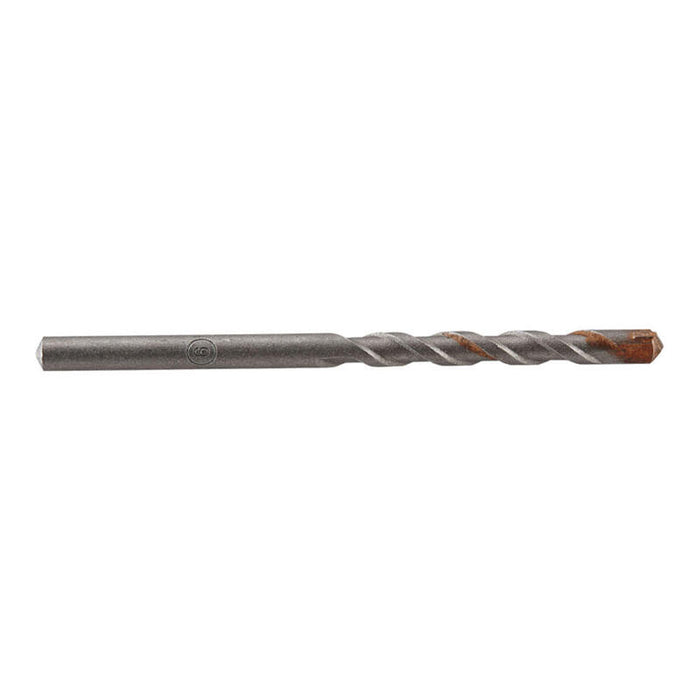 Pack De 5 Unidades - Broca Para Hormigón Filo De Carburo De Tungsteno, Ø6 X 100 Mm