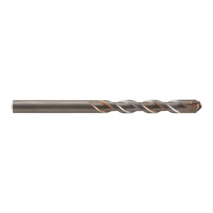 Pack De 5 Unidades - Broca Para Hormigón Filo De Carburo De Tungsteno, Ø9 X 120 Mm