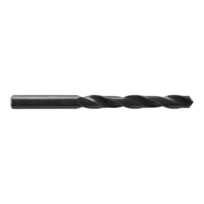 Pack De 5 Unidades - Broca Para Metal Hss, Forja Por Laminación, Ø11x 142 Mm