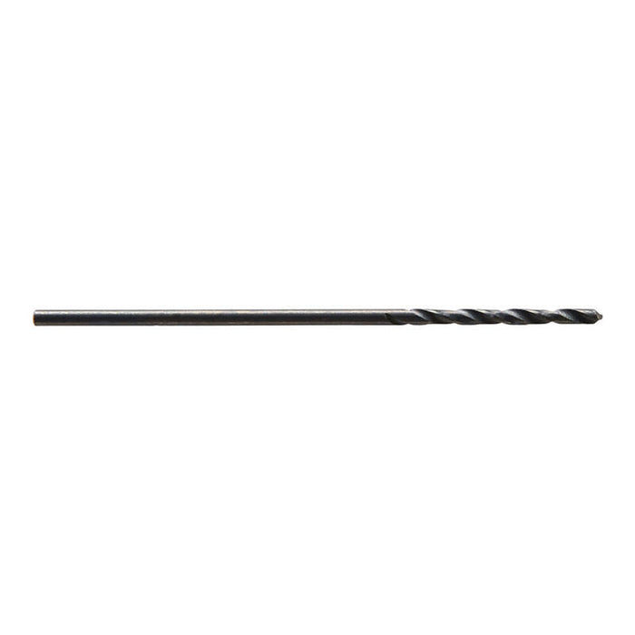 Pack De 5 Unidades - Broca Para Metal Hss, Forja Por Laminación, Ø1x 34 Mm, 3 Uds