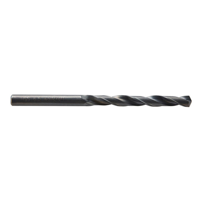 Pack De 5 Unidades - Broca Para Metal Hss, Forja Por Laminación, Ø6,5 X 101 Mm