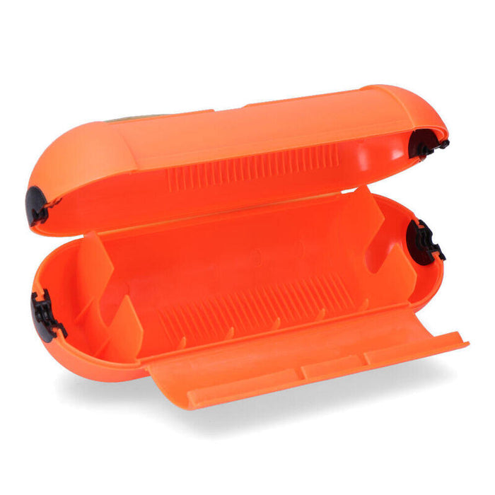 Pack De 5 Unidades - Caja De Proteccion Para Conexiones Exteriores Ip44 Solera Prot-1 Colores Surtidos