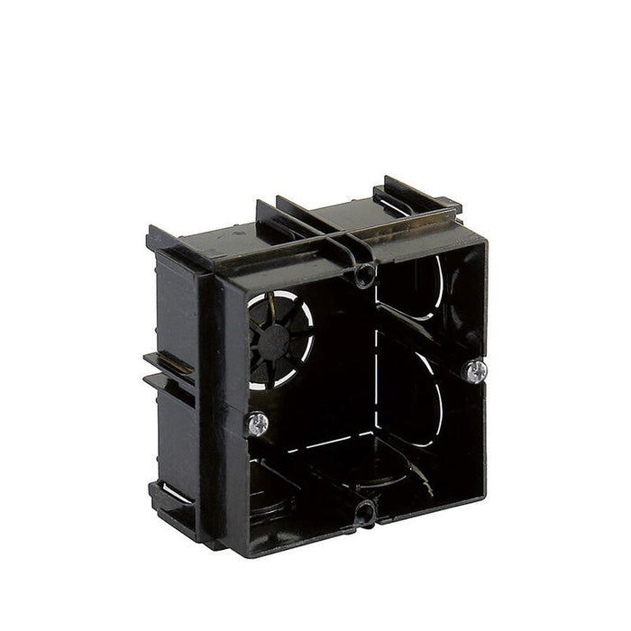 Pack De 5 Unidades - Caja Enlazable Cuadrada Retractilada 6,5x6,5x4,0cm Solera 6625