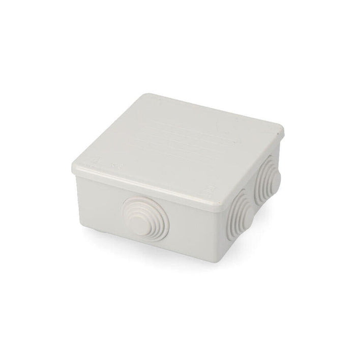 Pack De 5 Unidades - Caja Estanca Cuadrada 110x110x45mm Solera S615