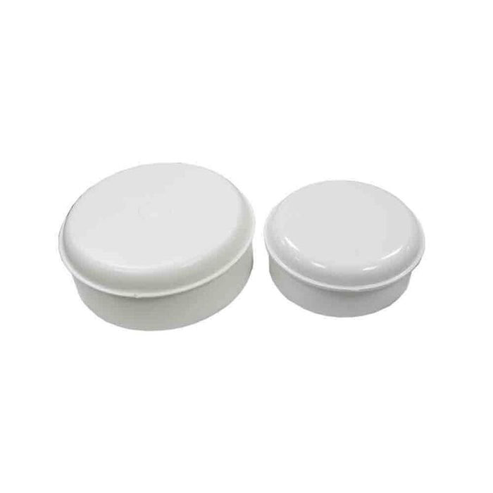 Pack De 5 Unidades - Caja Superficie Redonda Ø93,5x35,5mm Solera (Retractilado) 414s