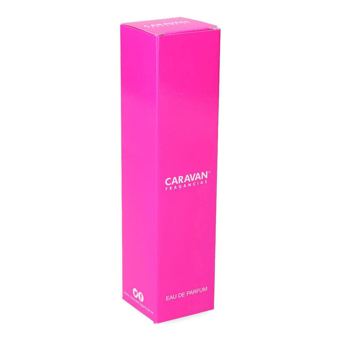 Pack De 5 Unidades - Caja Vacia Para Perfumes Caravan De 150 Ml