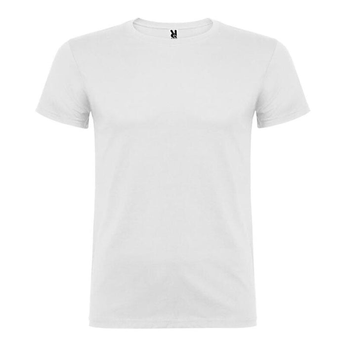 Pack De 5 Unidades - Camiseta Beagle Blanca T.M