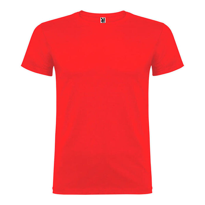Pack De 5 Unidades - Camiseta Beagle Roja T.S