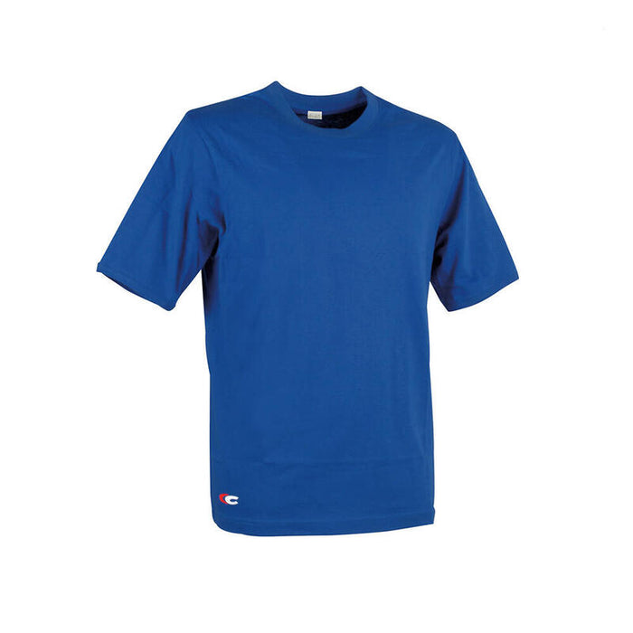 Pack De 5 Unidades - Camiseta Zanzibar Azulina (Royal) Talla L Cofra