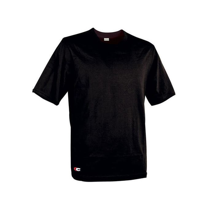 Pack De 5 Unidades - Camiseta Zanzibar Negro Talla S Cofra