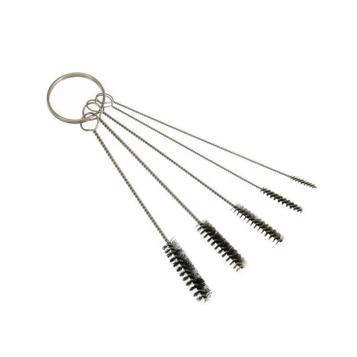 Pack De 5 Unidades - Cepillo Mini Variado, Set 5 Piezas