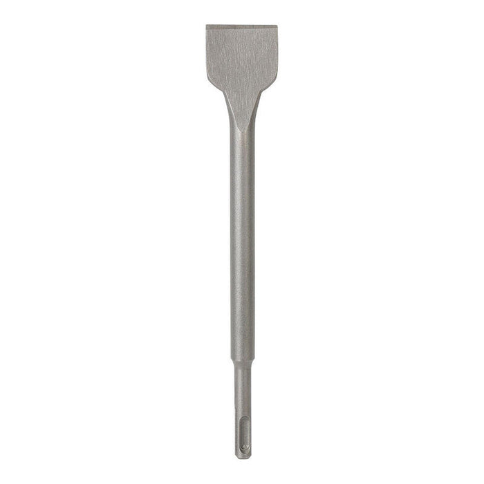 Pack De 5 Unidades - Cincel Plano Para Martillo, Sds-Plus, 40 X 14 X 250 Mm
