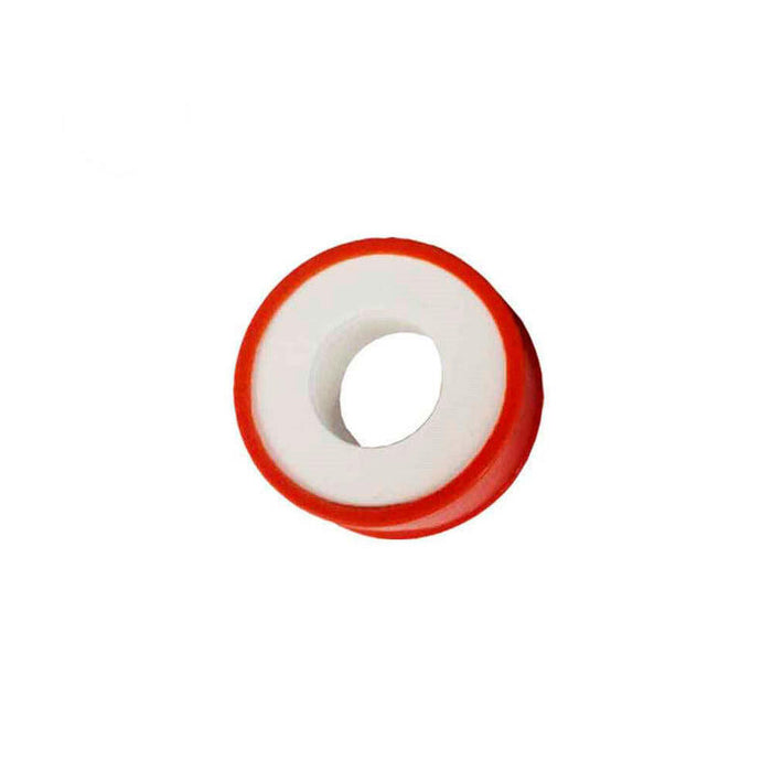 Pack De 5 Unidades - Cinta De Ptfe 70 Micras Blanco 12 Mm X 12 M (Envasado)