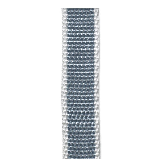 Pack De 5 Unidades - Cinta Persiana 02 Gris / Blanca 22 Mm X 6 M