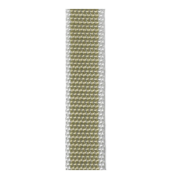 Pack De 5 Unidades - Cinta Persiana 07 Beige / Blanca 22 Mm X 6 M