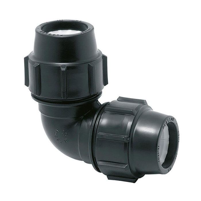 Pack De 5 Unidades - Codo 90° Polipropileno 32 Mm