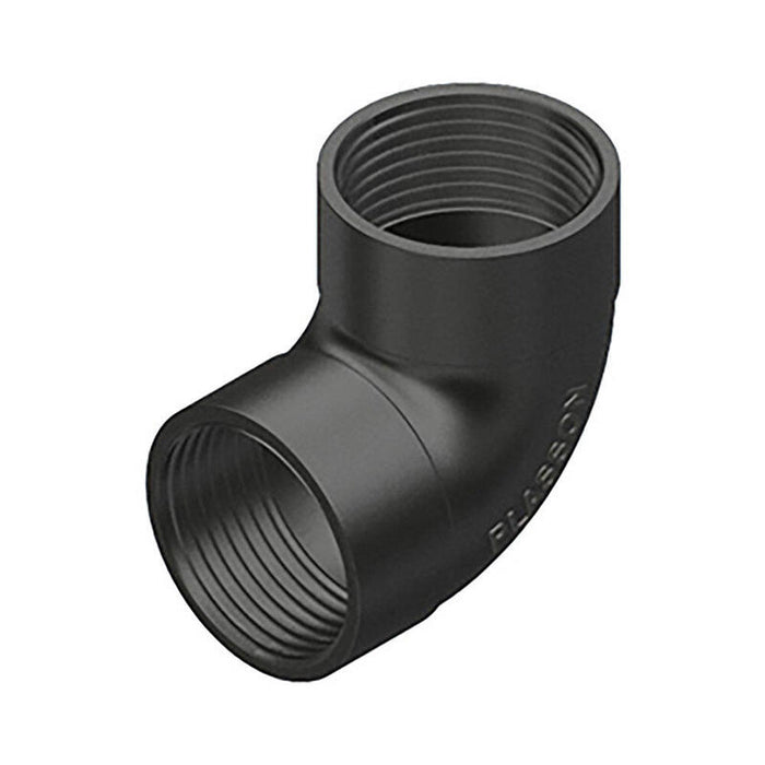 Pack De 5 Unidades - Codo 90° Polipropileno Rosca Hembra 1 Pulg