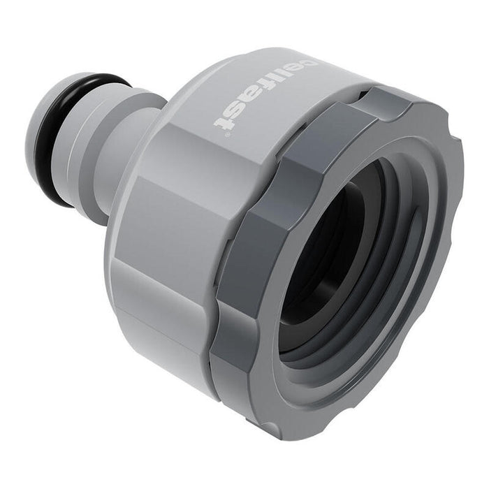 Pack De 5 Unidades - Conector Roscado Hembra Cellpro 6 Bar, ¾ Pulg - 1 Pulg, Blister