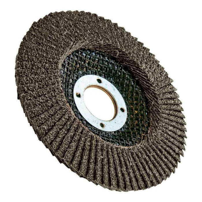 Pack De 5 Unidades - Disco Flap Silicio 115 Mm Grano 60