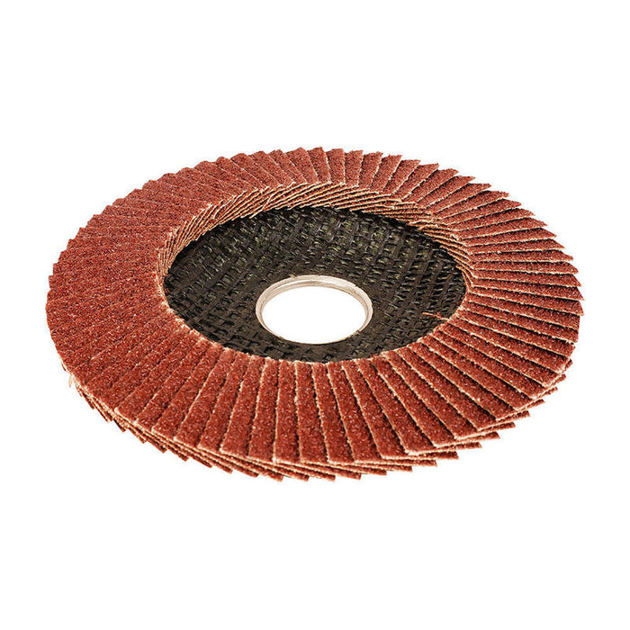 Pack De 5 Unidades - Disco Láminas Convexo Ø115 X 22,2 Mm 40 G