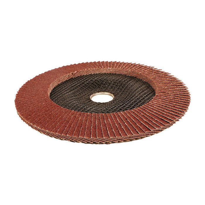 Pack De 5 Unidades - Disco Láminas Plano Ø100 X 16 Mm 40 G