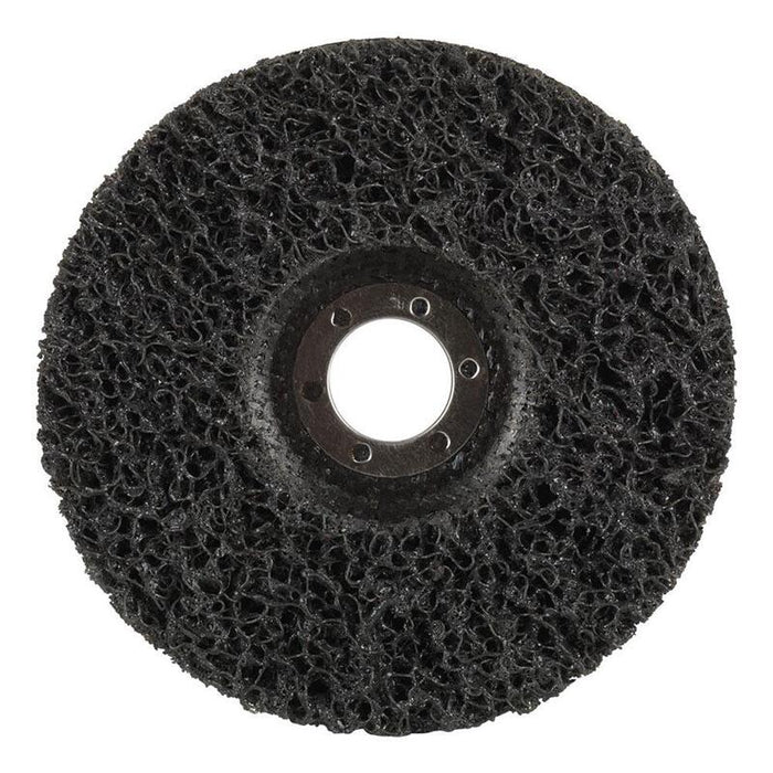 Pack De 5 Unidades - Disco Limpieza Ø125 X 22,2 Gr C Basto