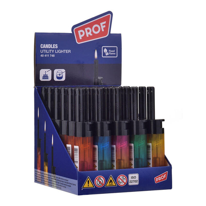 Pack De 5 Unidades - Encendedor Electrónico Recargable, Colores Surtidos