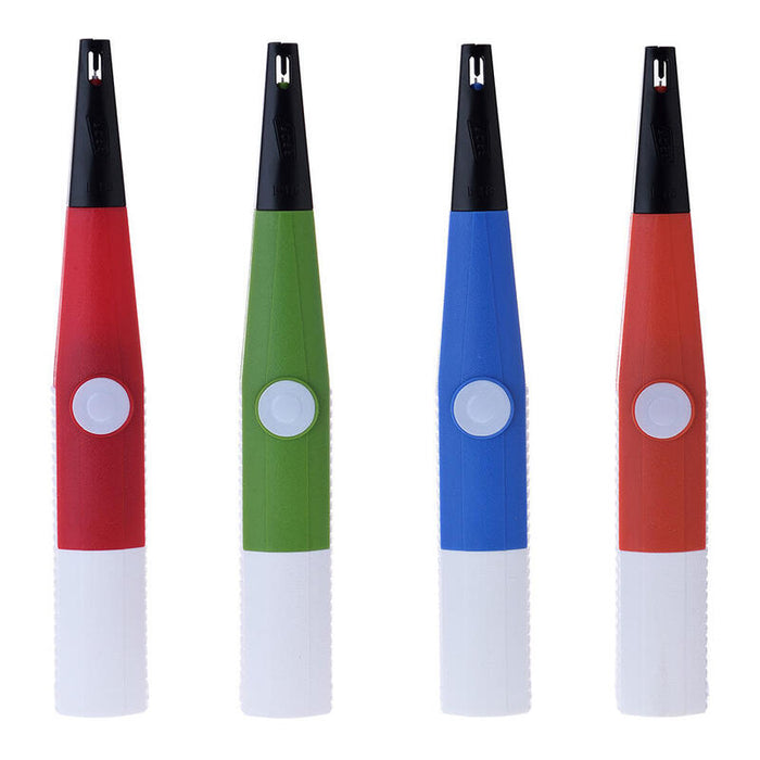 Pack De 5 Unidades - Encendedor Multichispa, Colores Surtidos 23,7 X 3,3 X 2,7 Cm Euro/U