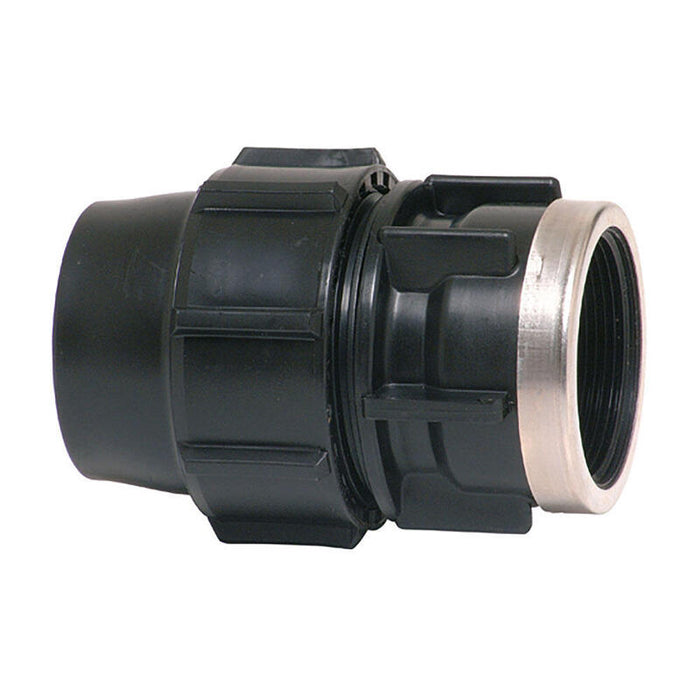 Pack De 5 Unidades - Enlace Mixto Rosca Hembra Polipropileno 32 Mm X 1 Pulg