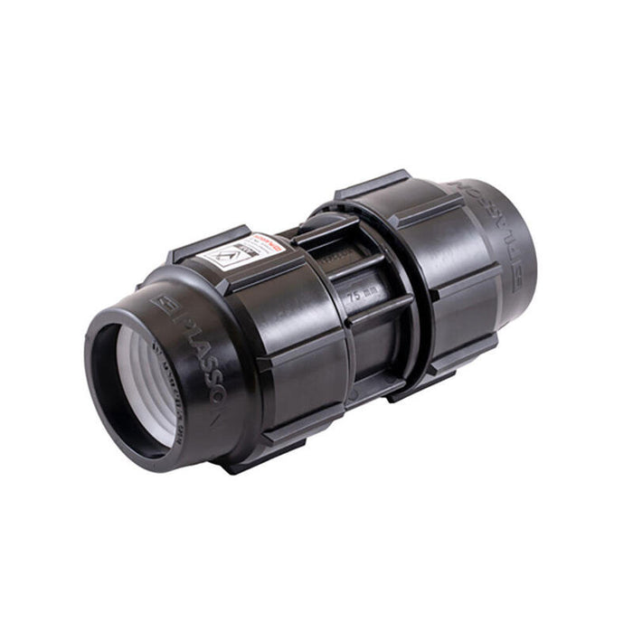 Pack De 5 Unidades - Enlace Polipropileno 25 Mm