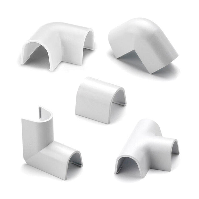 Pack De 5 Unidades - Enlaces Surtidos Para Cablefix 2200, Blister 10 Unidades