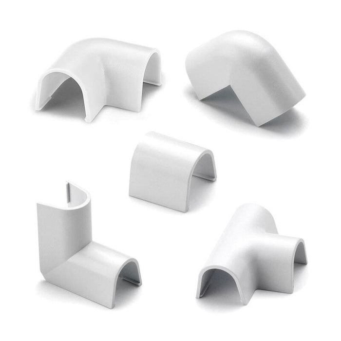 Pack De 5 Unidades - Enlaces Surtidos Para Cablefix 2202, Blister 10 Unidades