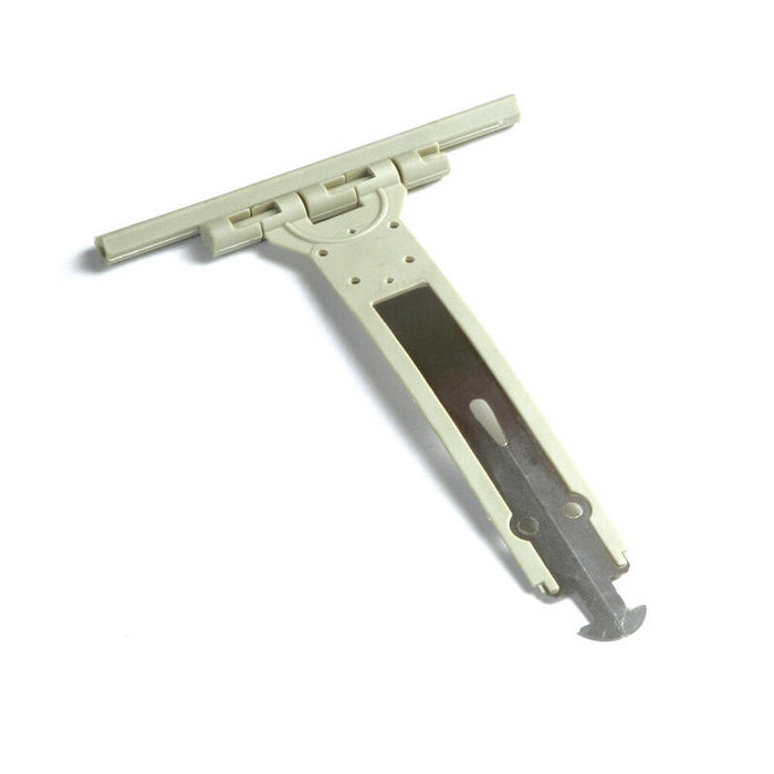 Pack De 5 Unidades - Fleje Tirante 140 Poliamida Para Lama Aluminio, 2 Unidades