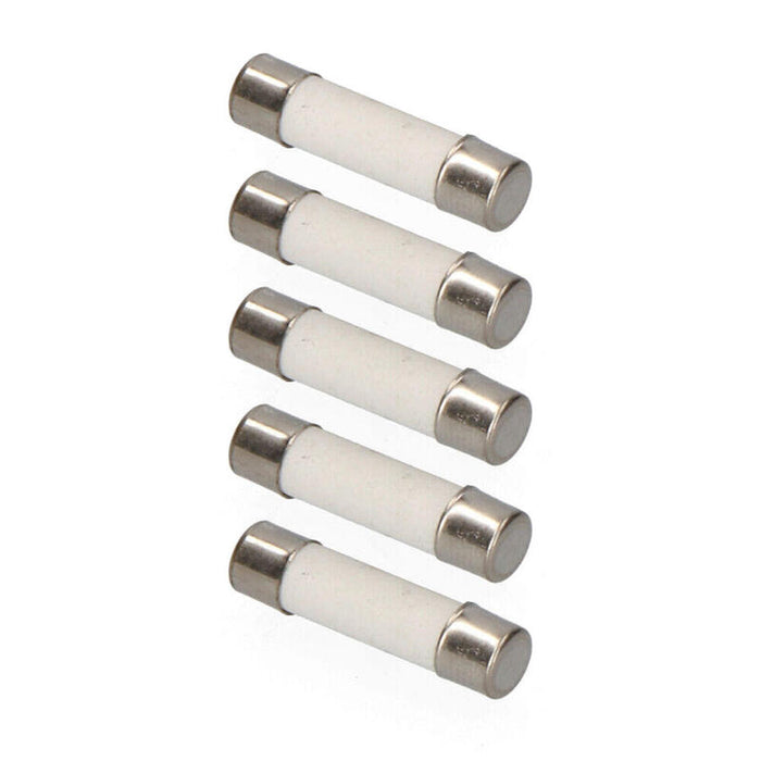 Pack De 5 Unidades - Fusible 5 X 20 Mm 4 A, Envasado 5 Uds