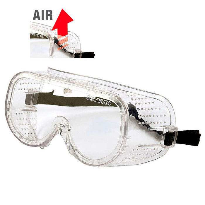 Pack De 5 Unidades - Gafas De Proteccion Casing
