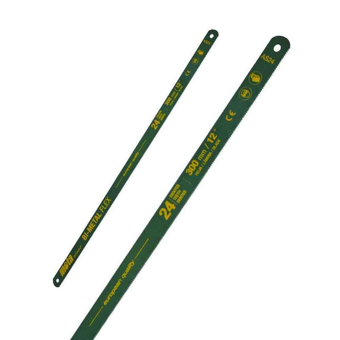 Pack De 5 Unidades - Hoja De Sierra Bimetal 300 Mm, 18 Dientes