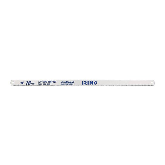 Pack De 5 Unidades - Hoja De Sierra Bimetal Flexible 030 Cm