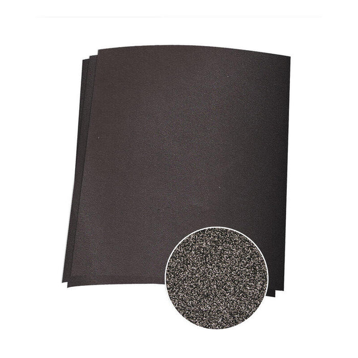 Pack De 5 Unidades - Lija De Tela Con Oxido De Aluminio 230x280mm Grano 80 Ax2080 Mota