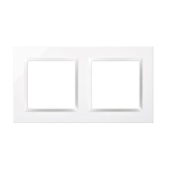 Pack De 5 Unidades - Marco 2 Elementos Blanco