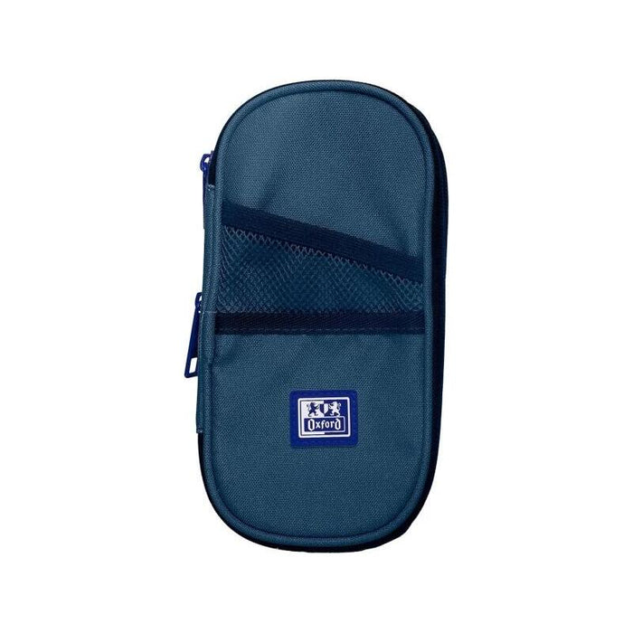 Pack De 5 Unidades Oxford B-Max Estuche Portatodo Expandible - 1 Compartimento De Gran Capacidad - 2 Bolsillos