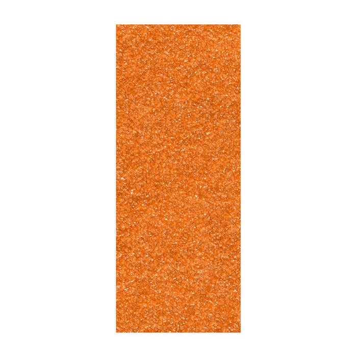 Pack De 5 Unidades - Pack 8 Hojas De Lija De Corindón Grano 120 Sin Perforación 93x230mm 2054000 Wolfcraft