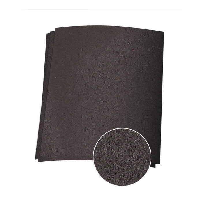 Pack De 5 Unidades - Papel De Lija Al Agua 230x280mm C. Silicio Grano 2500 Ax4500 Mota