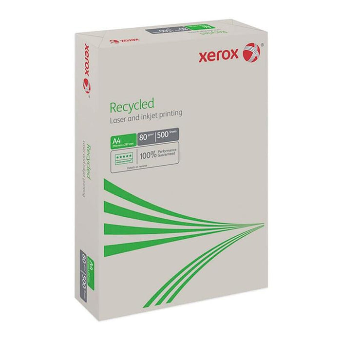 Pack De 5 Unidades - Papel Din A4 Multifunción Recycled 80 G/M² 500 Hojas