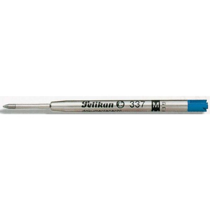 Pack De 5 Unidades Pelikan Recambio Para Boligrafo 337 Punta M - Formato Internacional - Azul