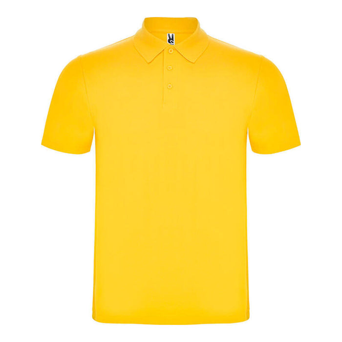 Pack De 5 Unidades - Polo Austral Amarillo T.2xl