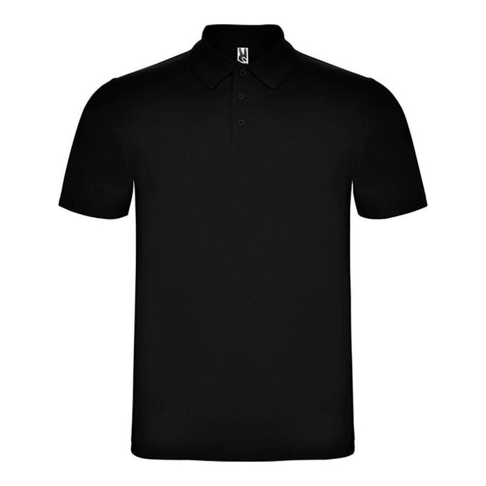 Pack De 5 Unidades - Polo Austral Negro T.S