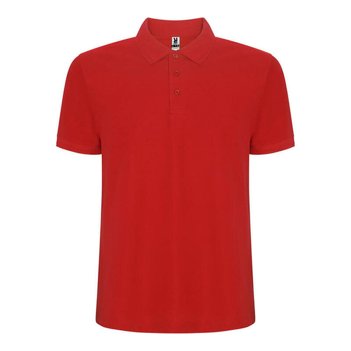 Pack De 5 Unidades - Polo Austral Rojo T-S